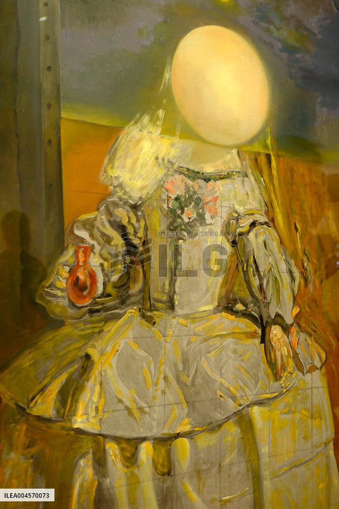 Dali Theatre and Museum Illustrations - Spain