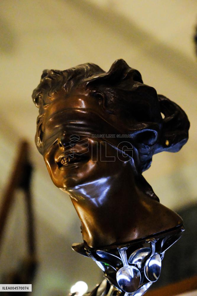 Dali Theatre and Museum Illustrations - Spain