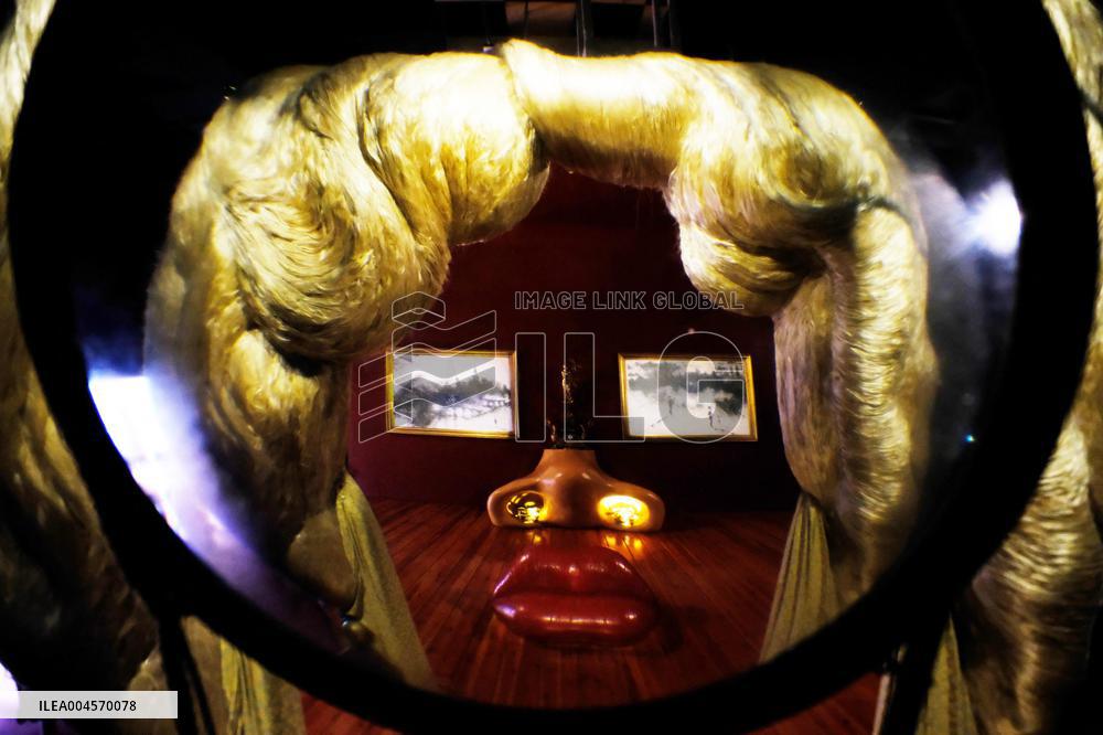 Dali Theatre and Museum Illustrations - Spain