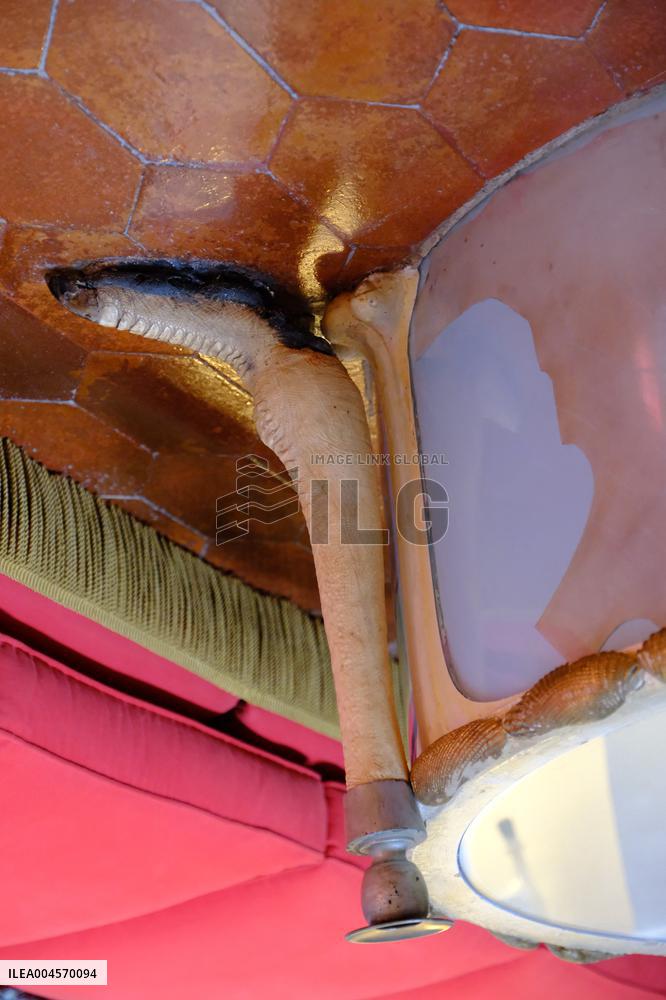 Gala Dali Castle Illustrations - Spain