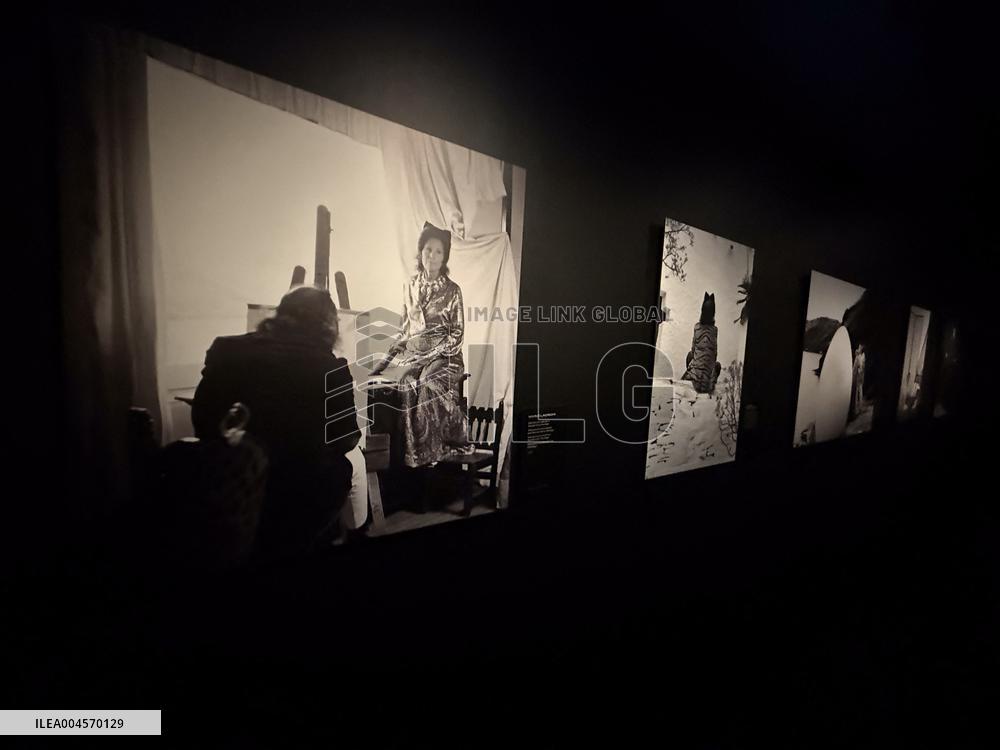 Gala Dali Castle Illustrations - Spain