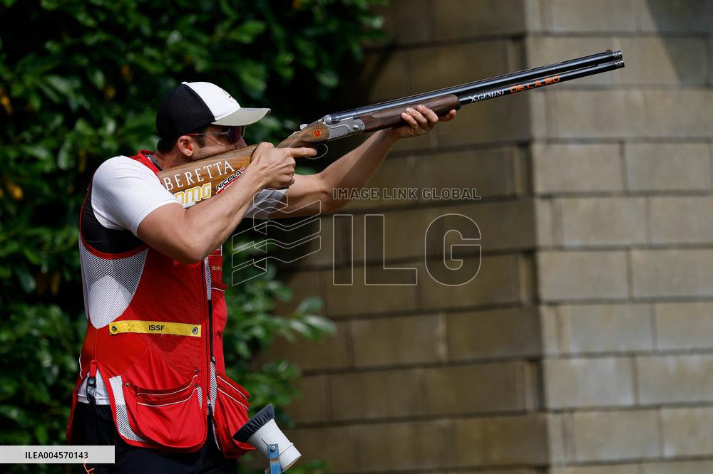 ALTRO - Tiro a Segno - ISSF World Cup Shotgun