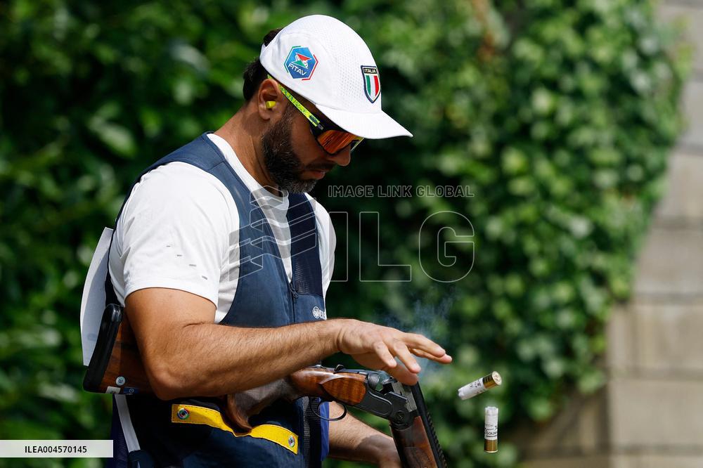 ALTRO - Tiro a Segno - ISSF World Cup Shotgun
