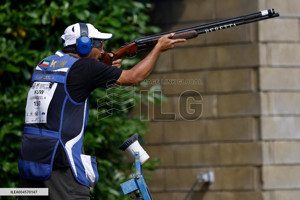 ALTRO - Tiro a Segno - ISSF World Cup Shotgun