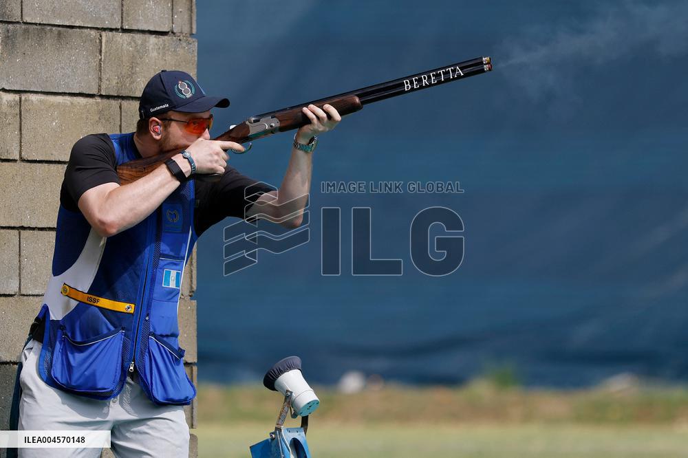 ALTRO - Tiro a Segno - ISSF World Cup Shotgun