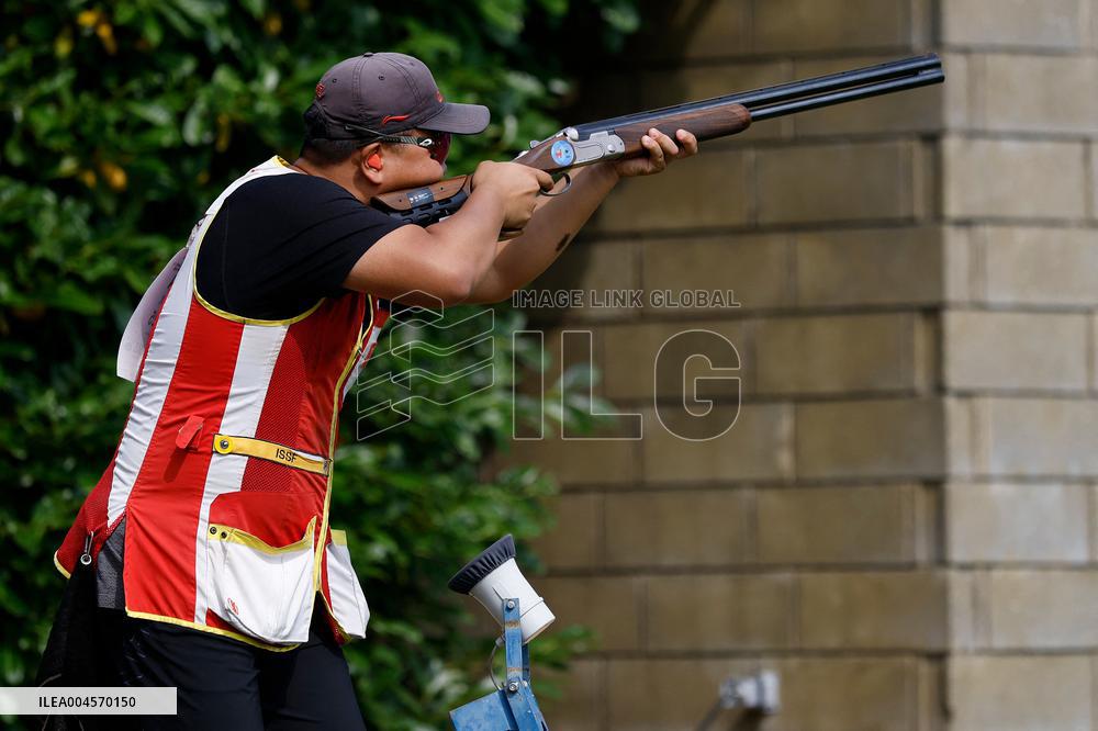 ALTRO - Tiro a Segno - ISSF World Cup Shotgun