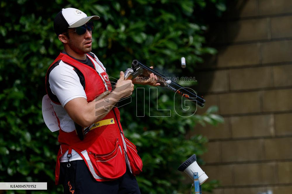 ALTRO - Tiro a Segno - ISSF World Cup Shotgun