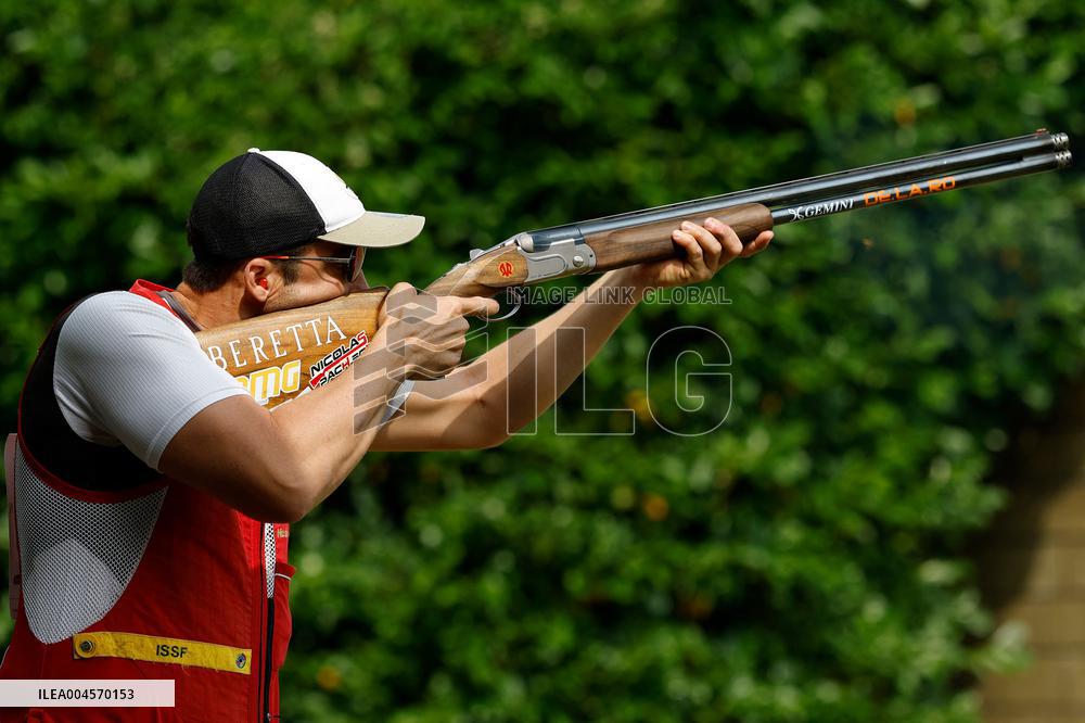 ALTRO - Tiro a Segno - ISSF World Cup Shotgun