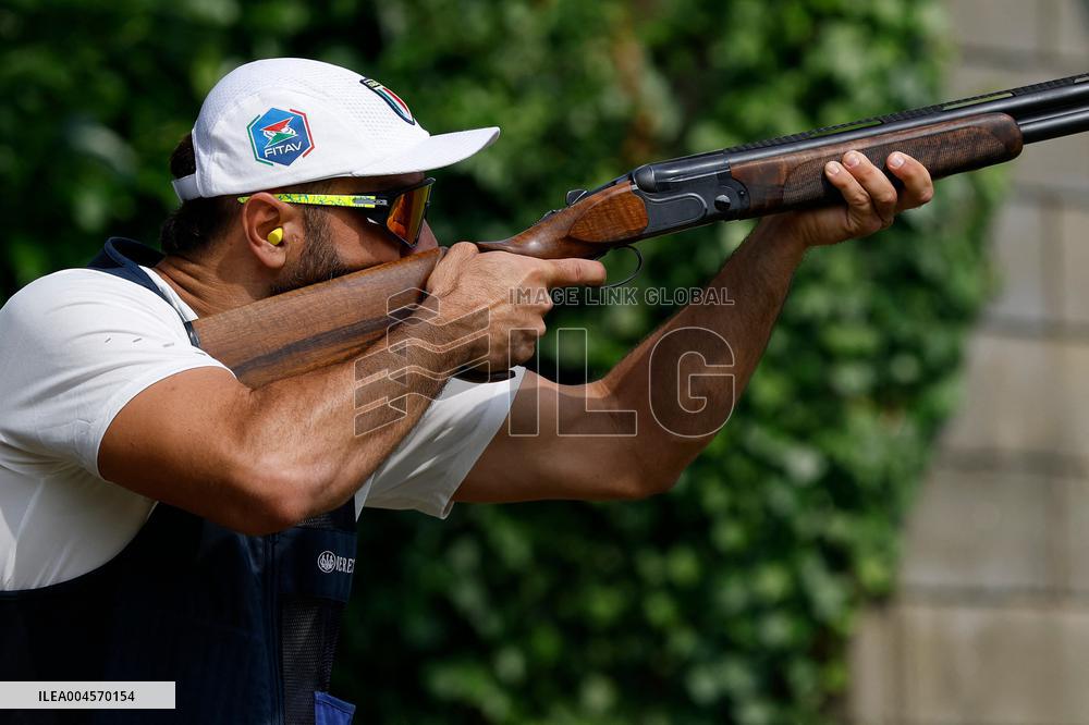 ALTRO - Tiro a Segno - ISSF World Cup Shotgun