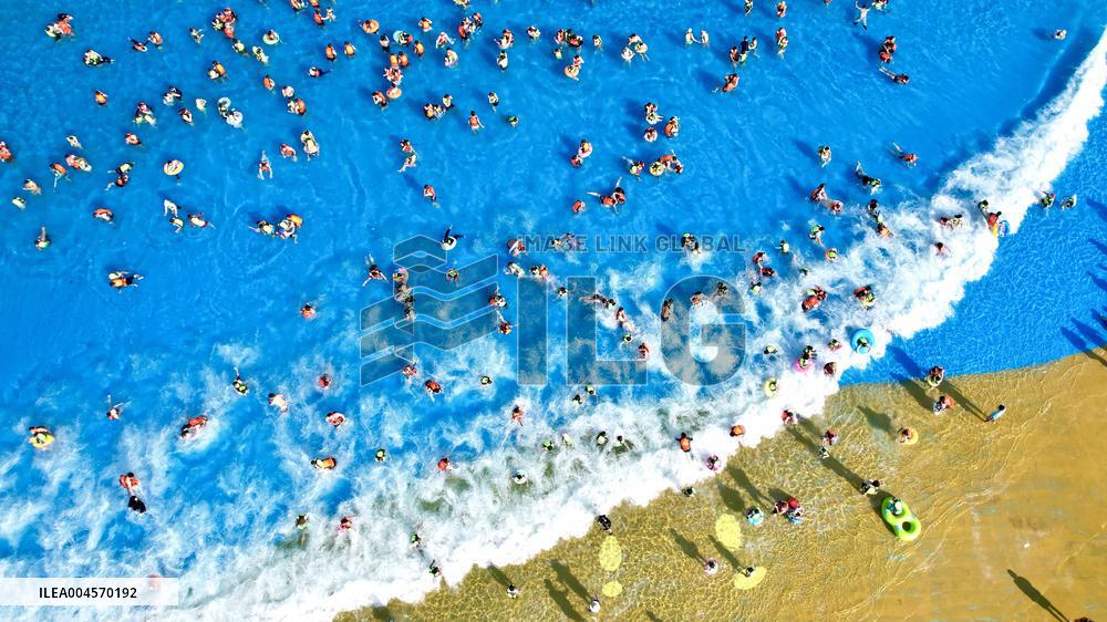 Illustration - Summer Vacation