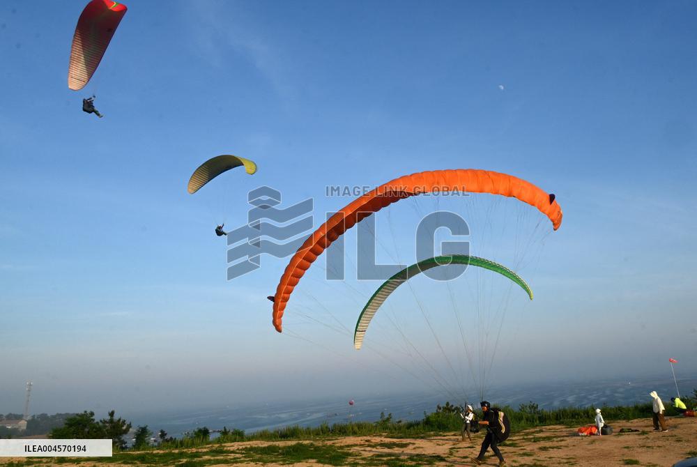 Illustration - Summer Vacation