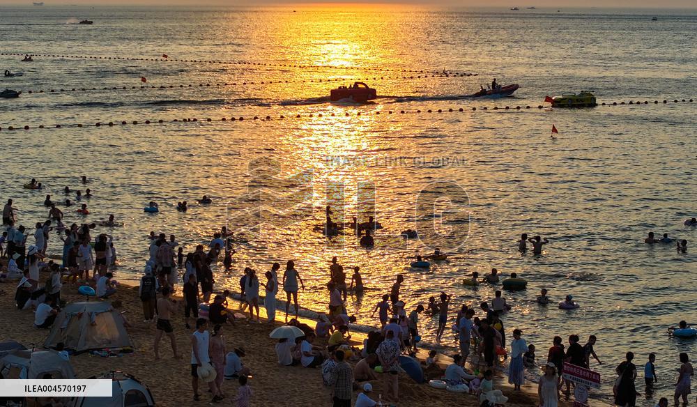 Illustration - Summer Vacation