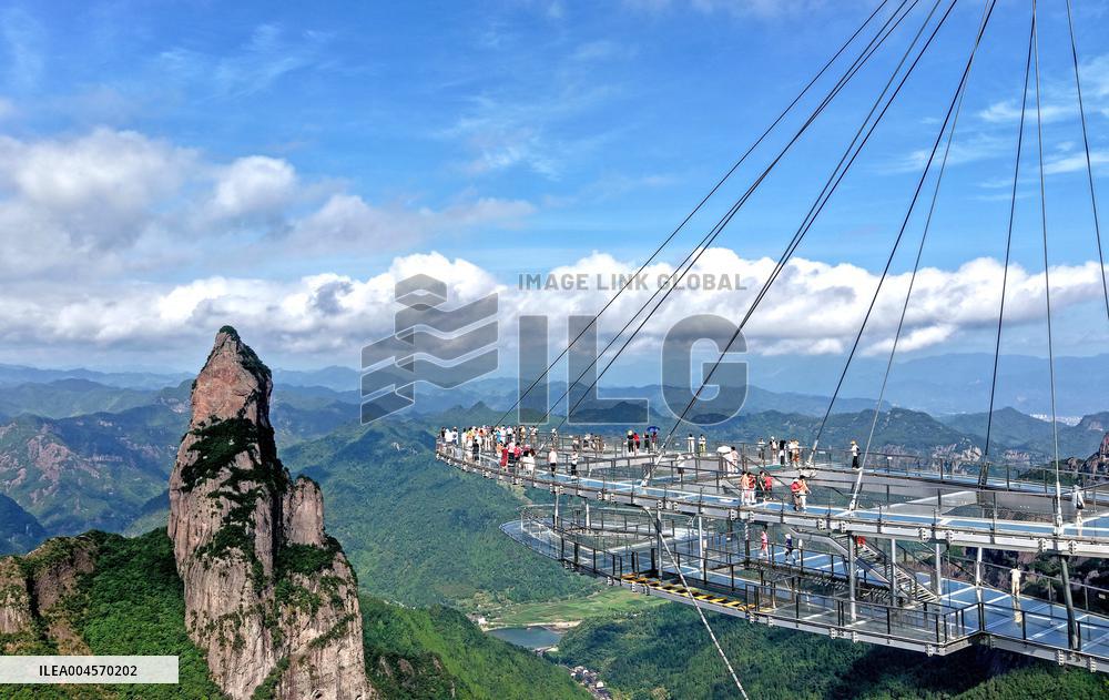 Illustration - Summer Vacation