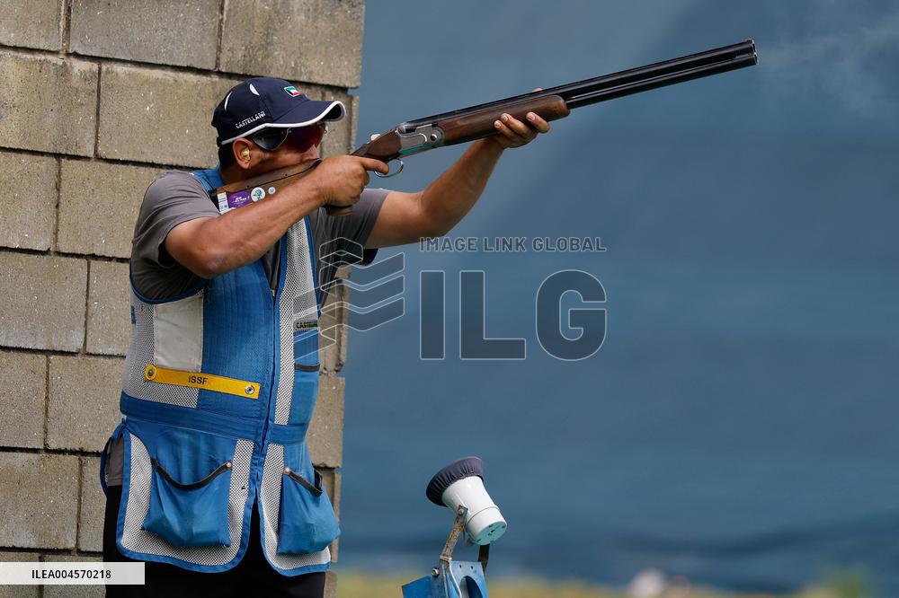 ALTRO - Tiro a Segno - ISSF World Cup Shotgun