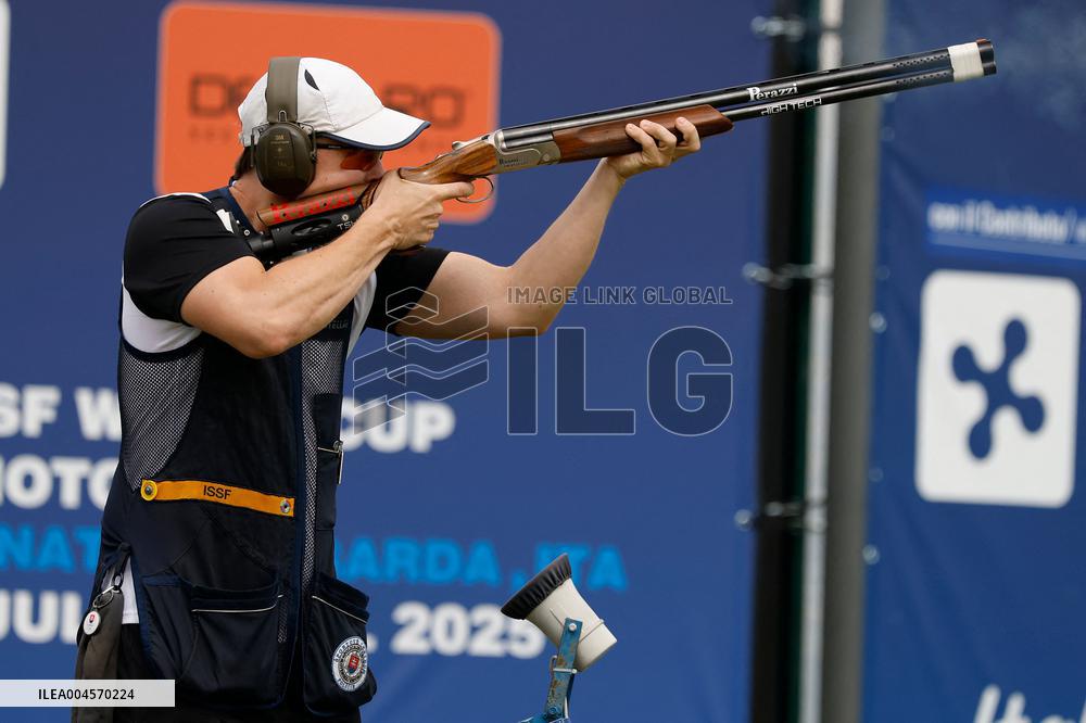 ALTRO - Tiro a Segno - ISSF World Cup Shotgun