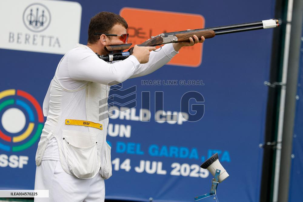 ALTRO - Tiro a Segno - ISSF World Cup Shotgun