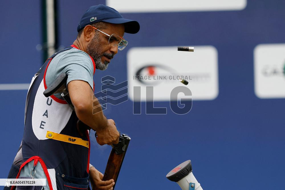ALTRO - Tiro a Segno - ISSF World Cup Shotgun
