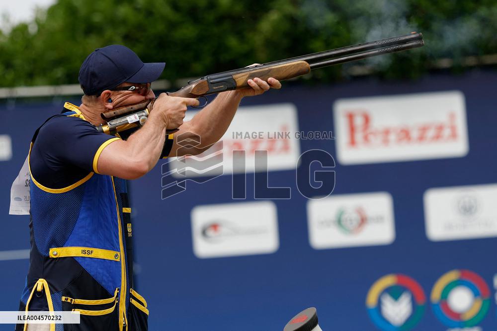 ALTRO - Tiro a Segno - ISSF World Cup Shotgun