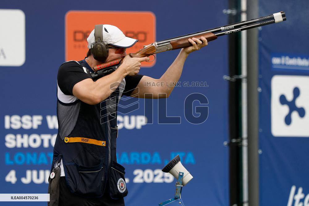 ALTRO - Tiro a Segno - ISSF World Cup Shotgun