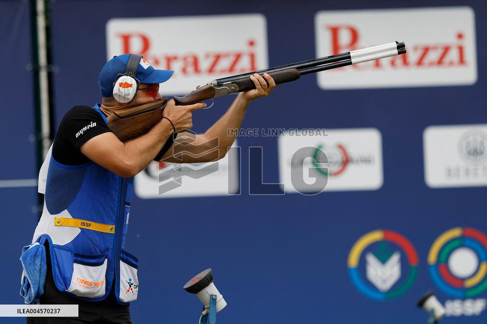 ALTRO - Tiro a Segno - ISSF World Cup Shotgun