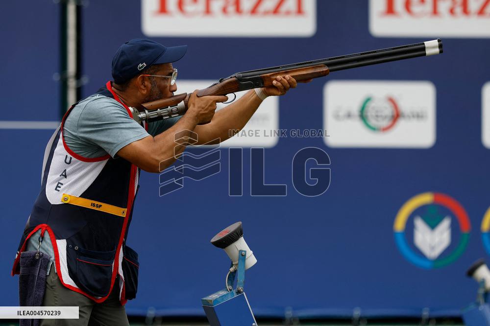 ALTRO - Tiro a Segno - ISSF World Cup Shotgun