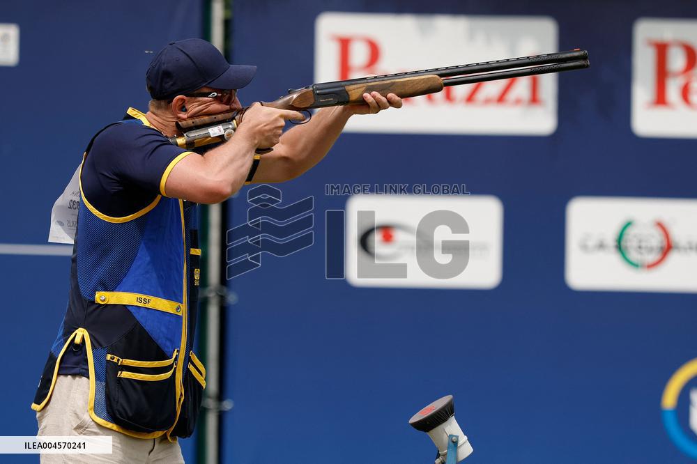 ALTRO - Tiro a Segno - ISSF World Cup Shotgun