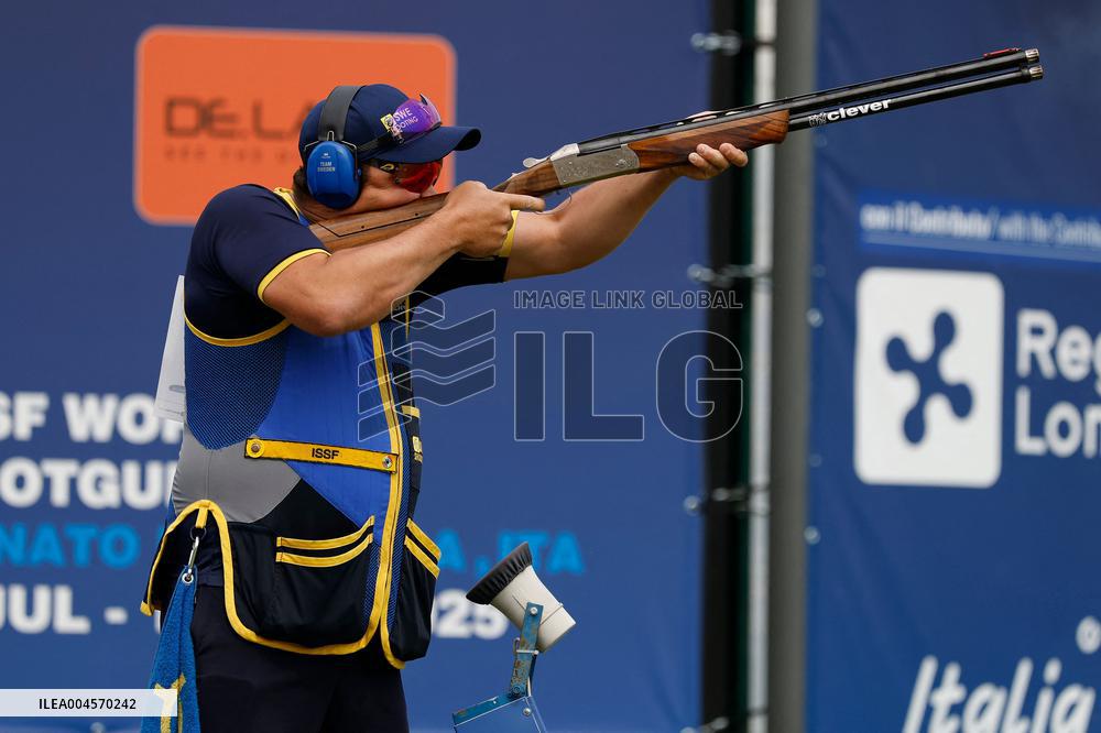 ALTRO - Tiro a Segno - ISSF World Cup Shotgun