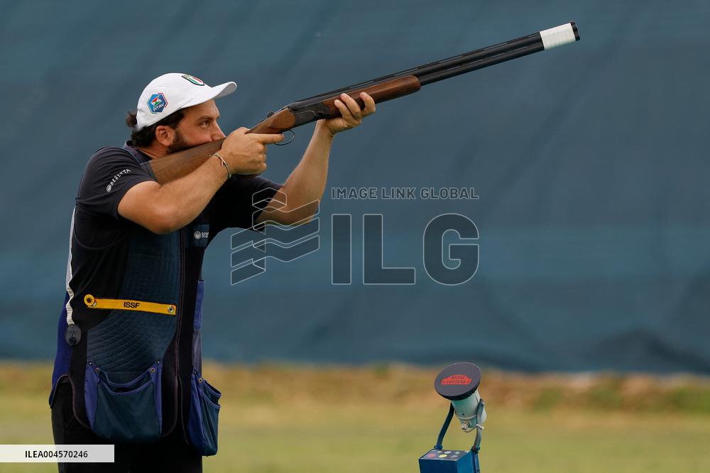 ALTRO - Tiro a Segno - ISSF World Cup Shotgun