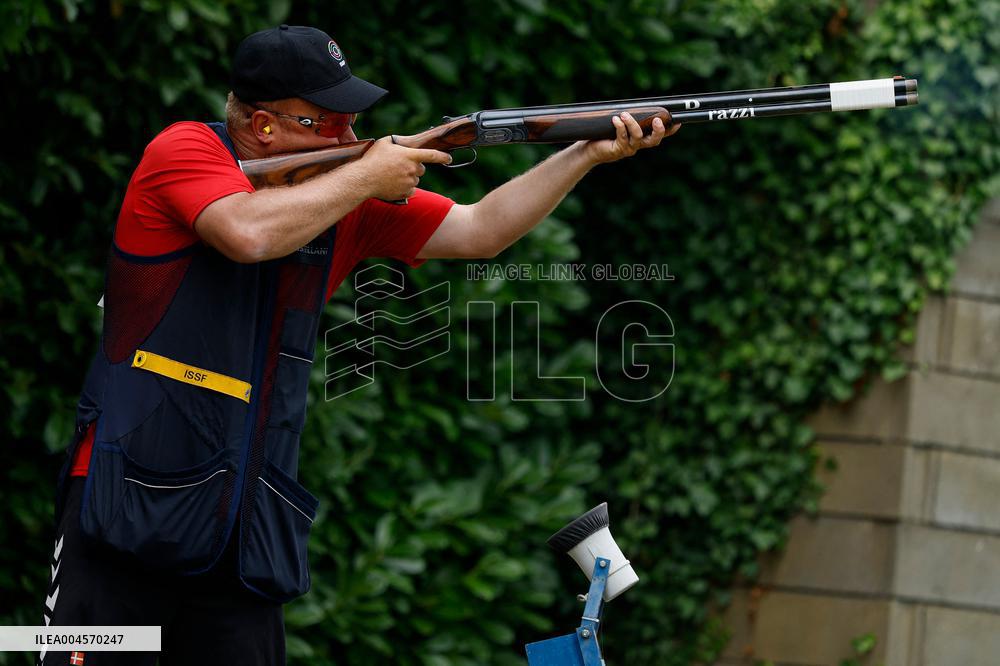 ALTRO - Tiro a Segno - ISSF World Cup Shotgun