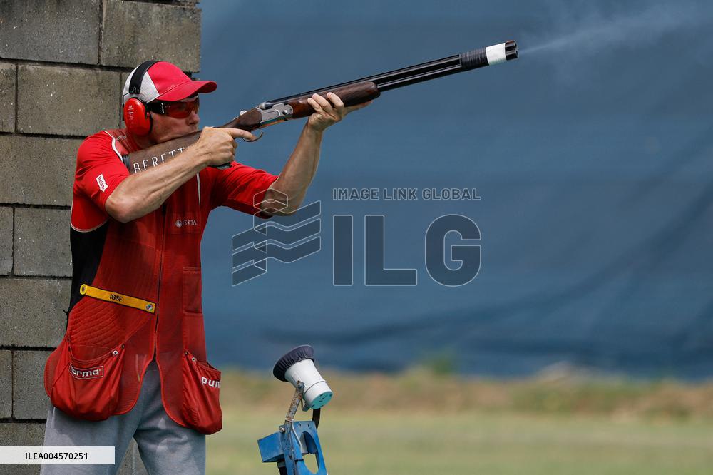 ALTRO - Tiro a Segno - ISSF World Cup Shotgun