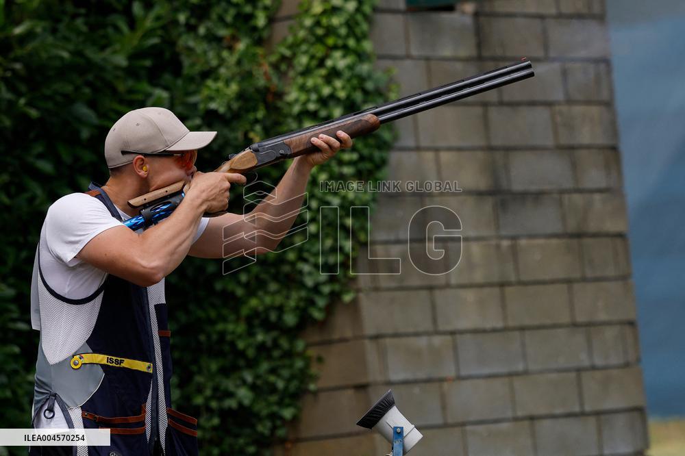ALTRO - Tiro a Segno - ISSF World Cup Shotgun