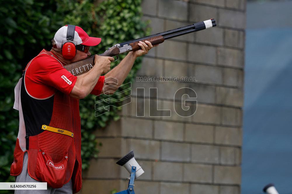 ALTRO - Tiro a Segno - ISSF World Cup Shotgun