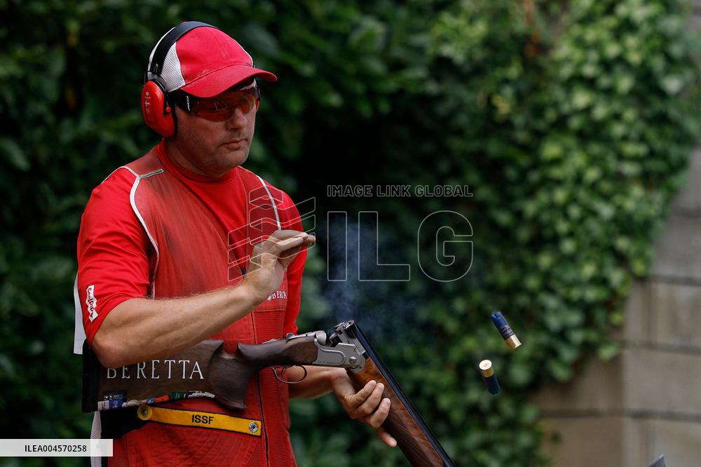 ALTRO - Tiro a Segno - ISSF World Cup Shotgun