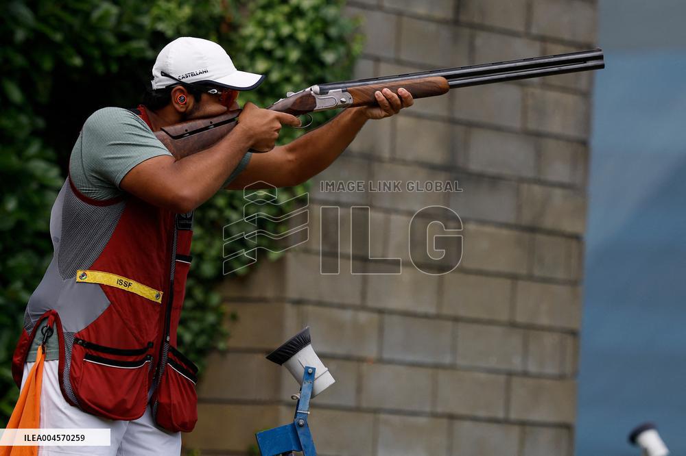 ALTRO - Tiro a Segno - ISSF World Cup Shotgun