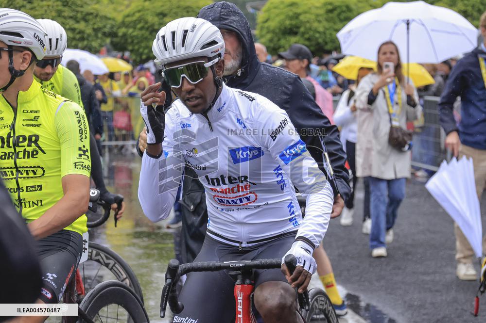 CICLISMO - Tour De France - Tour de France 2025 - Stage 2