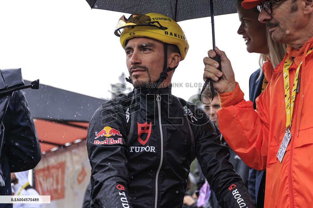 CICLISMO - Tour De France - Tour de France 2025 - Stage 2