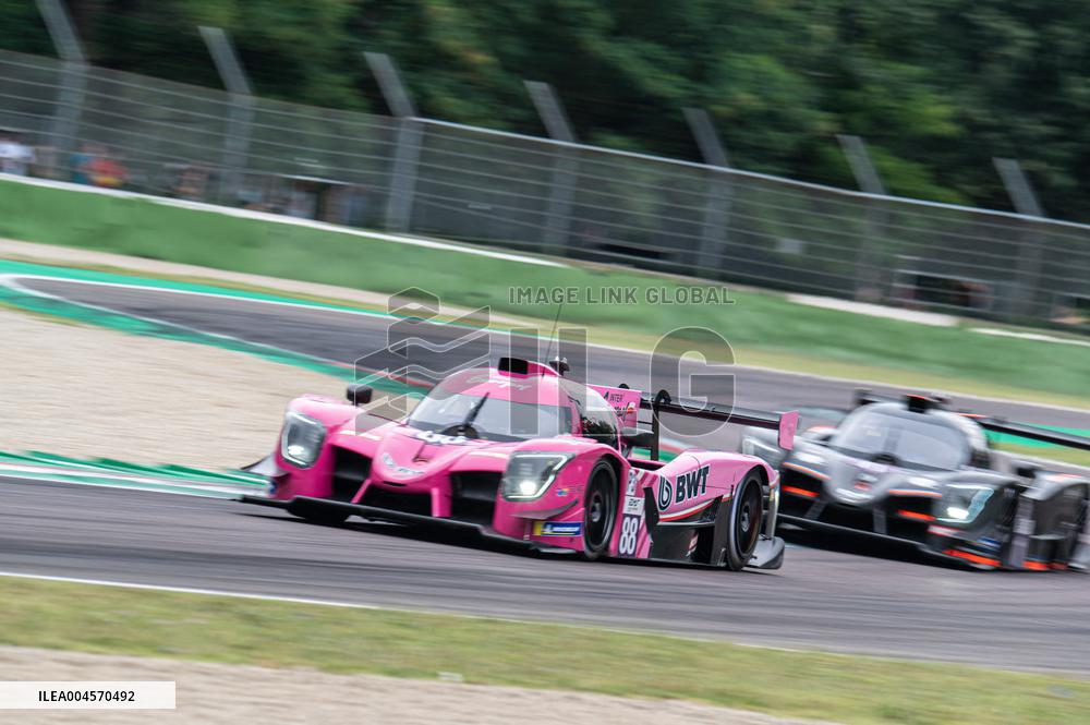 MOTORI - Endurance - ELMS 4 Hours of Imola