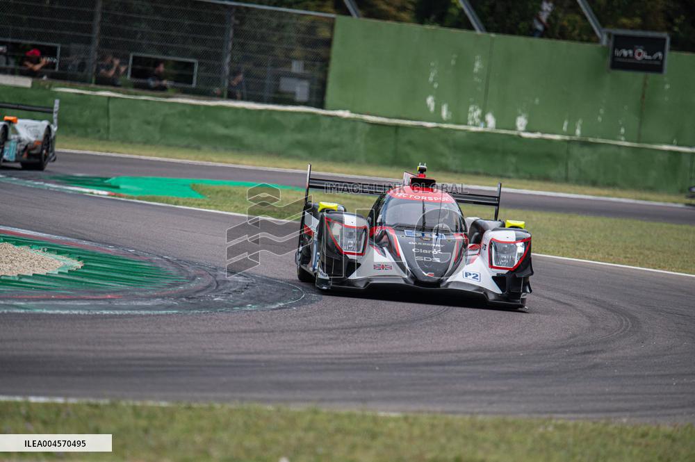 MOTORI - Endurance - ELMS 4 Hours of Imola
