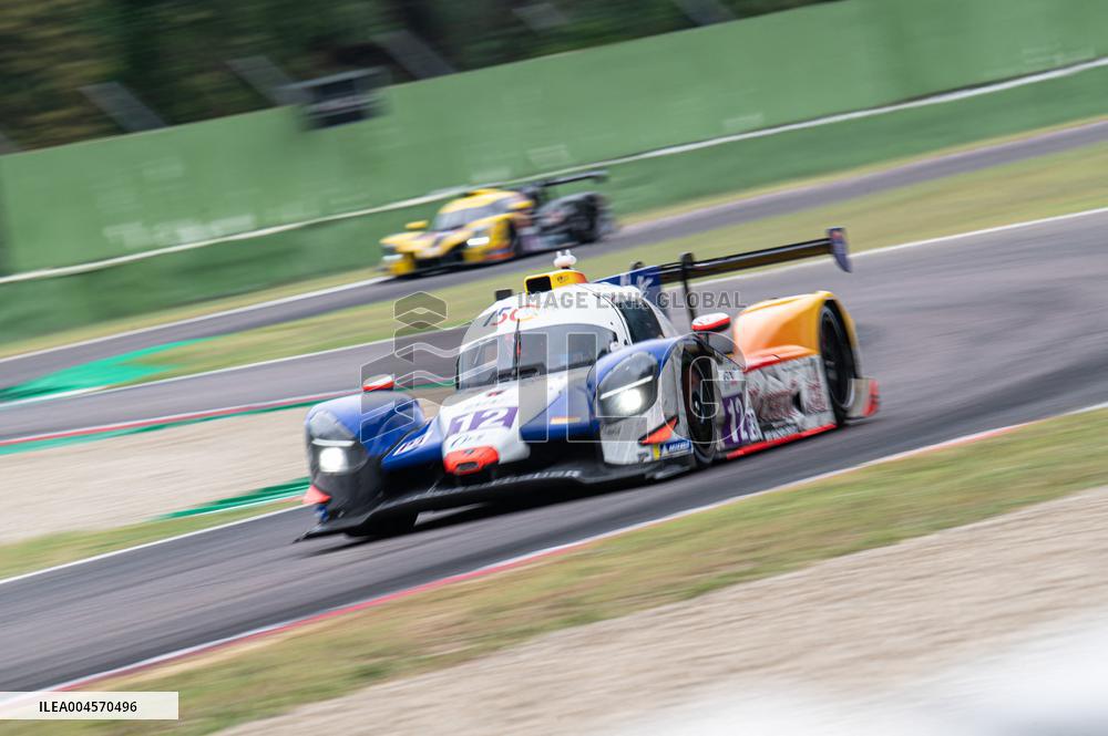 MOTORI - Endurance - ELMS 4 Hours of Imola