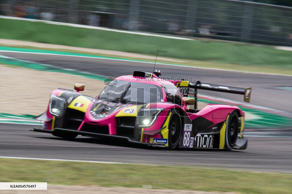 MOTORI - Endurance - ELMS 4 Hours of Imola
