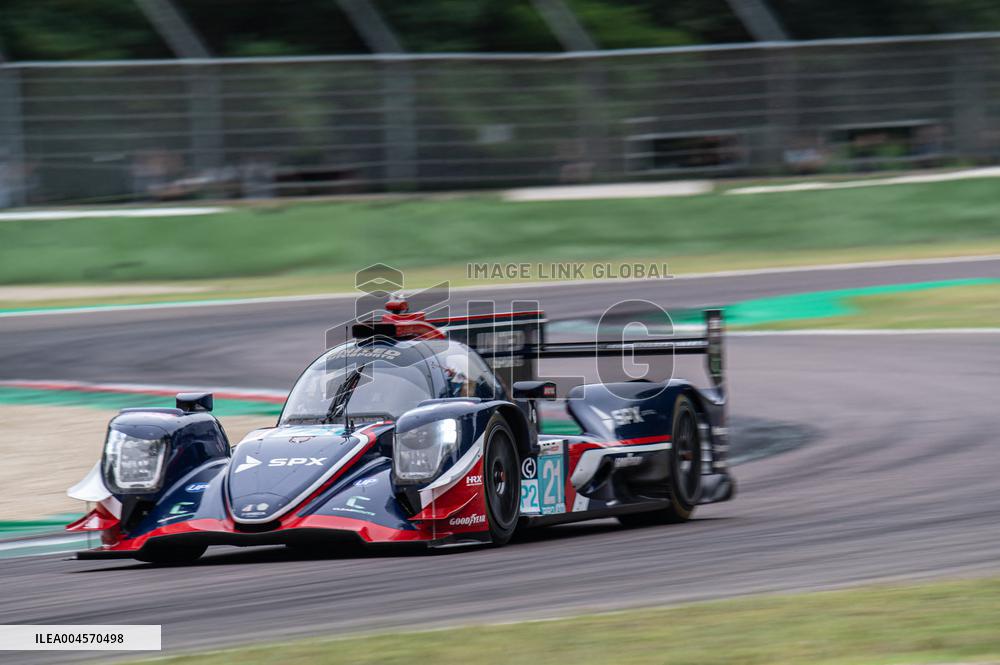 MOTORI - Endurance - ELMS 4 Hours of Imola