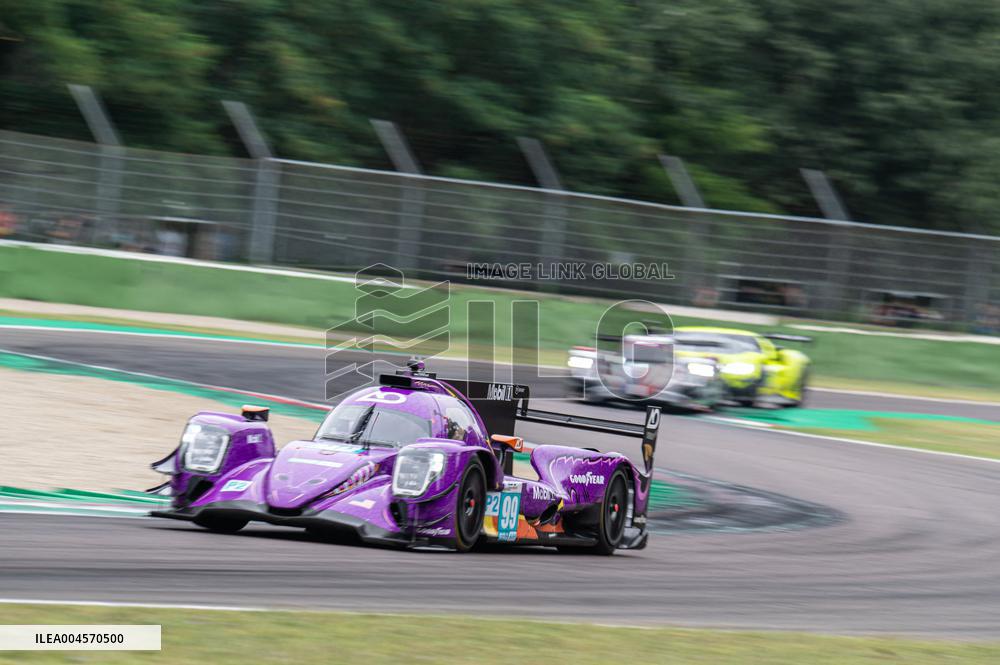 MOTORI - Endurance - ELMS 4 Hours of Imola