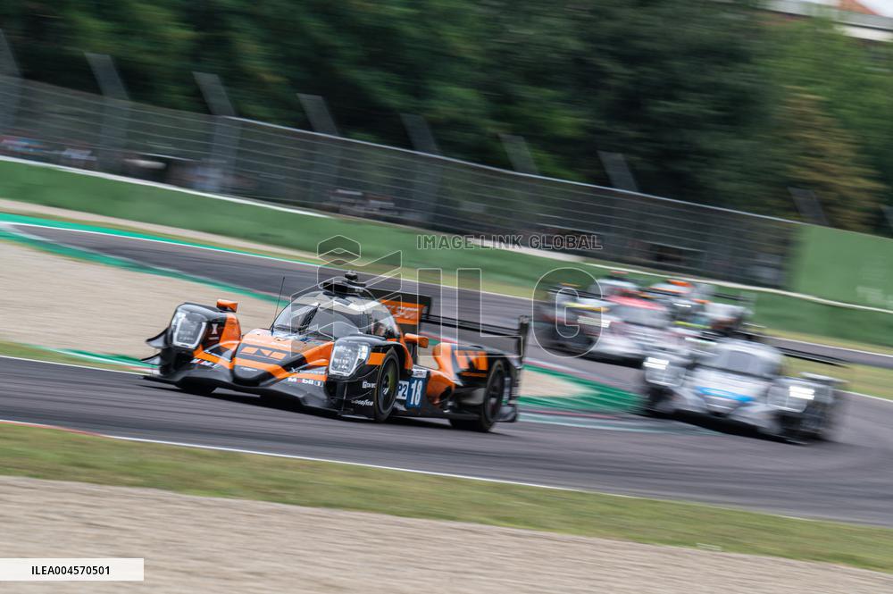 MOTORI - Endurance - ELMS 4 Hours of Imola