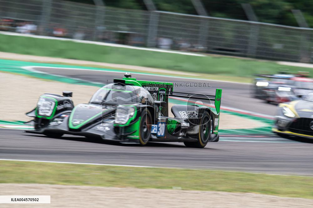 MOTORI - Endurance - ELMS 4 Hours of Imola