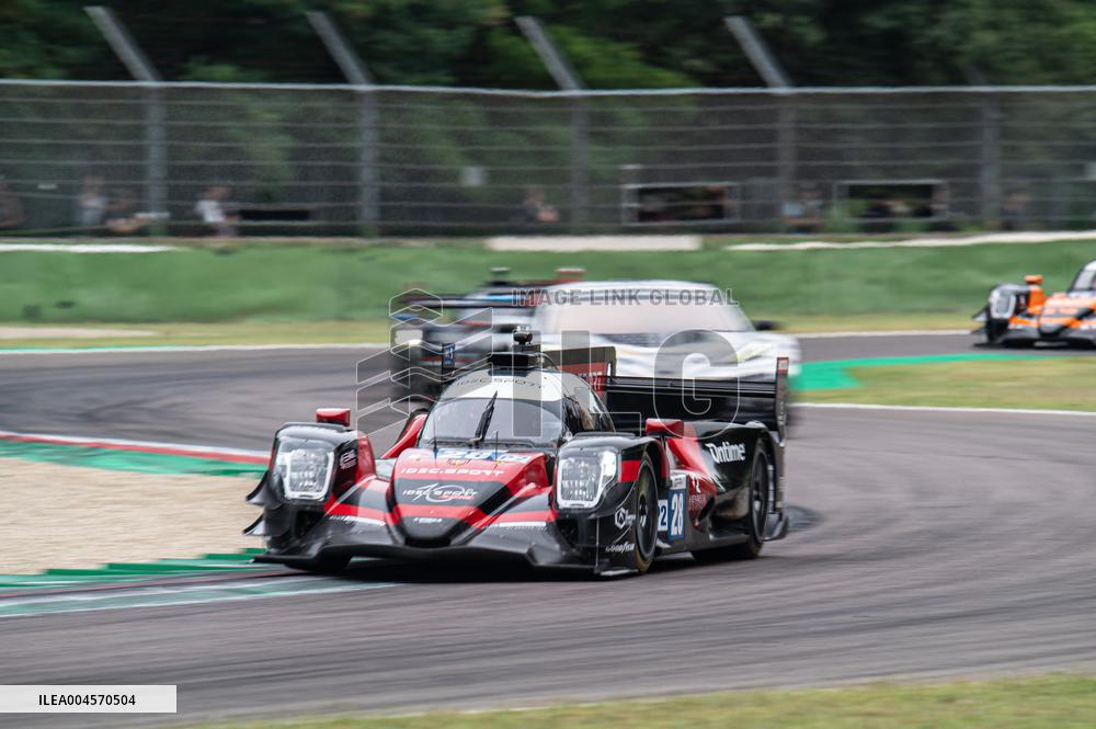 MOTORI - Endurance - ELMS 4 Hours of Imola