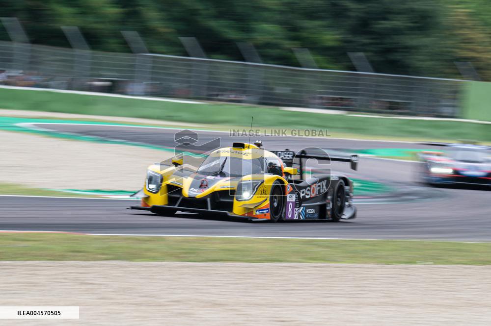 MOTORI - Endurance - ELMS 4 Hours of Imola