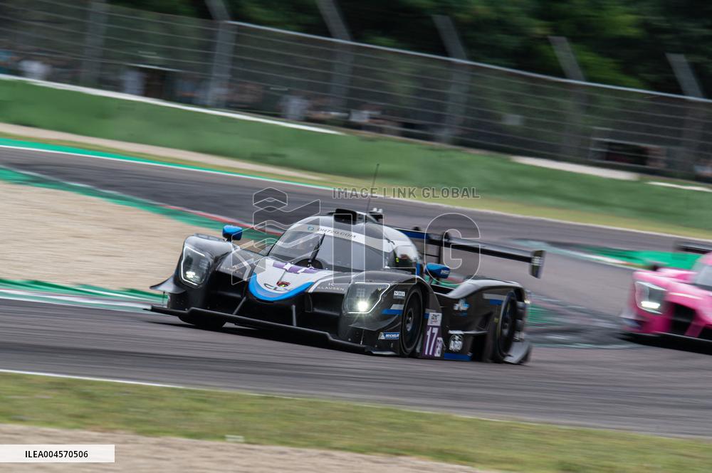 MOTORI - Endurance - ELMS 4 Hours of Imola