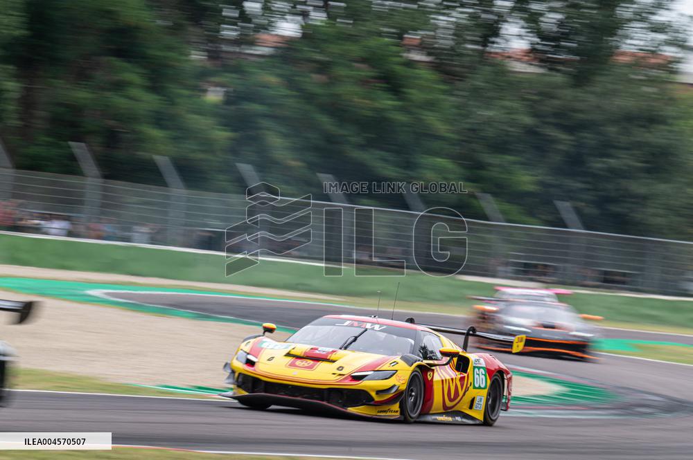 MOTORI - Endurance - ELMS 4 Hours of Imola