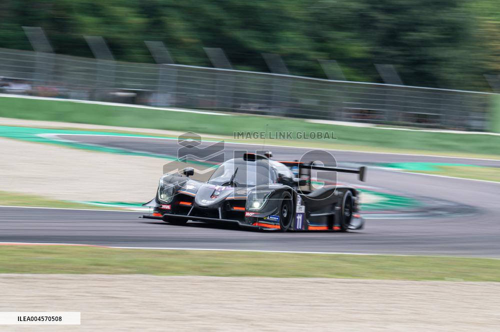 MOTORI - Endurance - ELMS 4 Hours of Imola