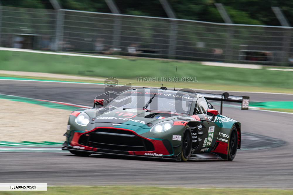 MOTORI - Endurance - ELMS 4 Hours of Imola